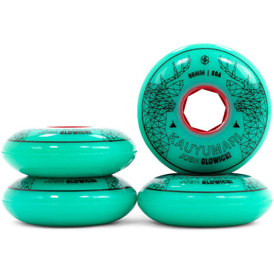 Red Eye Animal Glowicki 68mm 90A Wheels animal glowicki 68mm 90a stack 1 main