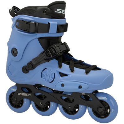 Seba E3 80 Blueberry Skates - Inlinex