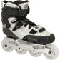 FR Spin Ji Holo White Kids Skates - Inlinex