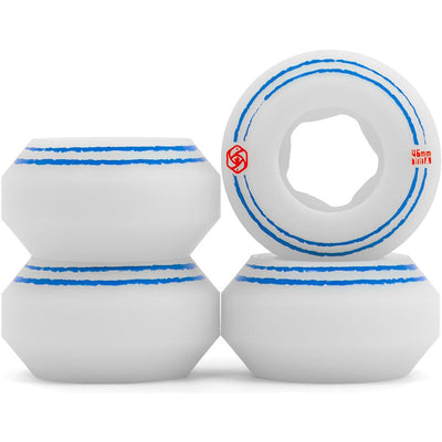 Red Eye Team 46mm 100A Anti Rocker Wheels team 46mm 100a stack 1 main