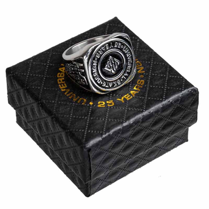 USD 25 Years USD Anniversary Box