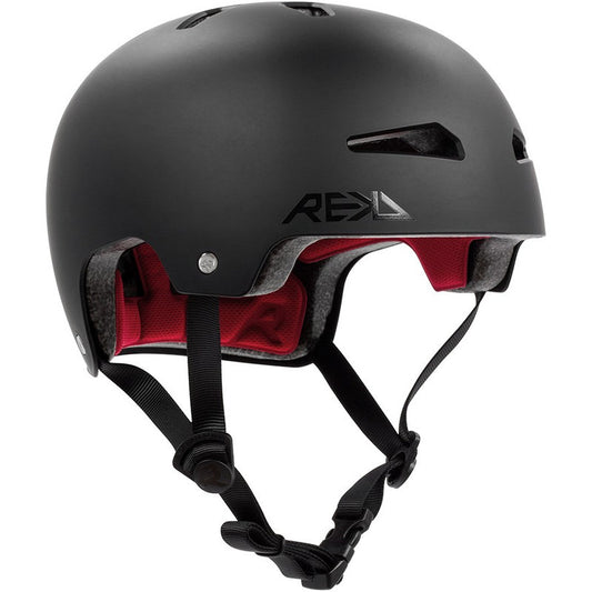 REKD Elite 2.0 Helmet black elite 2 0 helmet black main