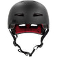 REKD Elite 2.0 Helmet black elite 2 0 helmet black front