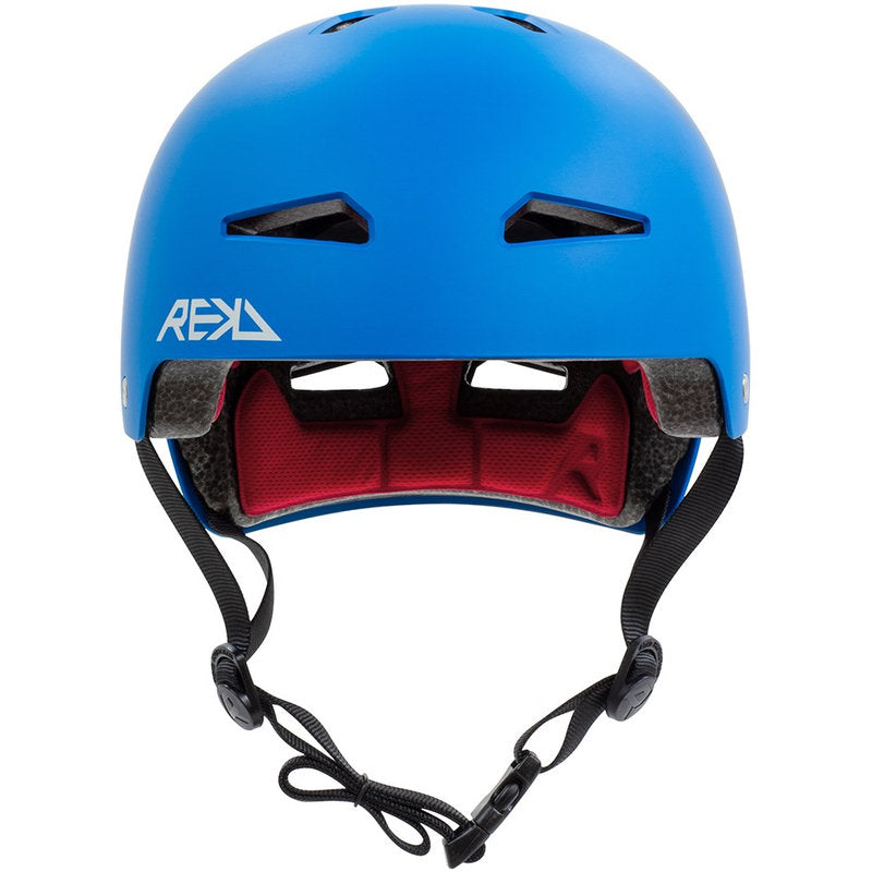 REKD Elite 2.0 Helmet blue elite 2 0 helmet blue front