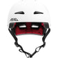 REKD Elite 2.0 Helmet white elite 2 0 helmet white front