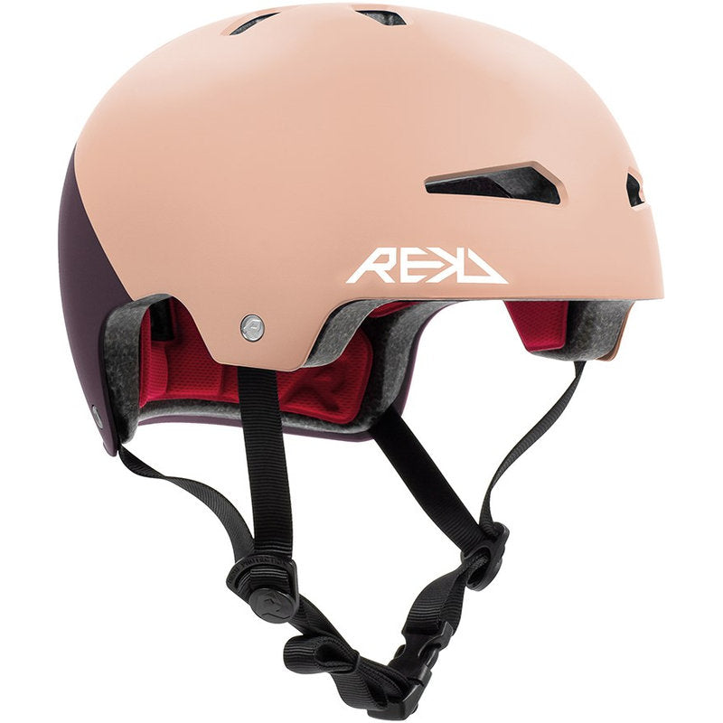 REKD Elite 2.0 Helmet peach purple elite 2 0 helmet peach purple main