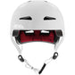 REKD Elite 2.0 Helmet gloss silver elite 2 0 helmet gloss silver front