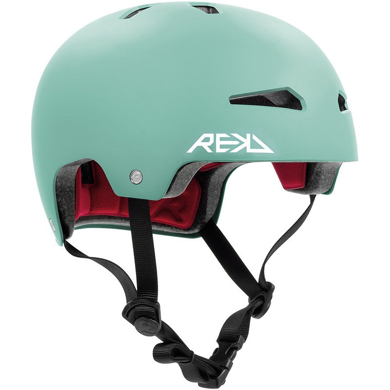 REKD Elite 2.0 Helmet matt teal elite 2 0 helmet matt teal main
