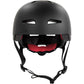 REKD Junior Elite 2.0 Helmet black junior elite 2 0 helmet black front
