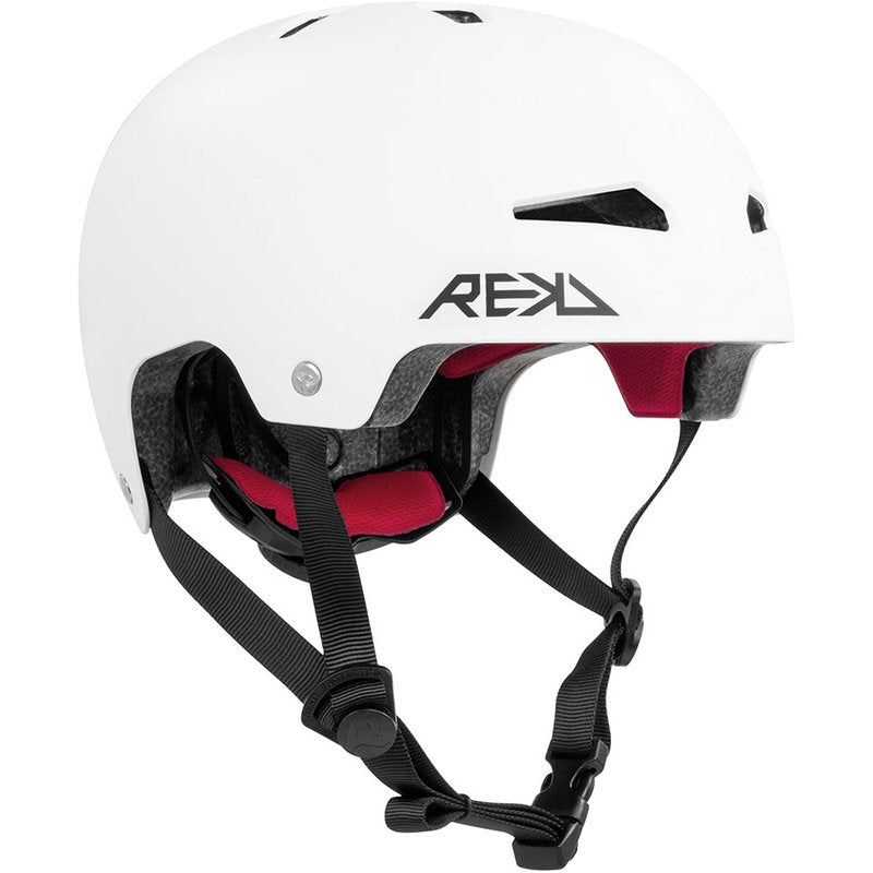 REKD Junior Elite 2.0 Helmet white junior elite 2 0 helmet white main