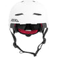 REKD Junior Elite 2.0 Helmet white junior elite 2 0 helmet white front
