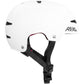 REKD Junior Elite 2.0 Helmet white junior elite 2 0 helmet white side
