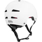 REKD Junior Elite 2.0 Helmet white junior elite 2 0 helmet white back angle