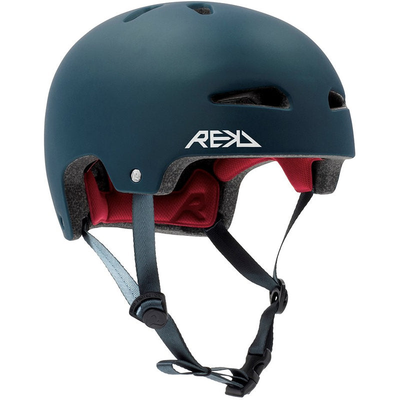 REKD Ultralite In-Mold Helmet blue ultralite in mold helmet blue main