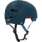 REKD Ultralite In-Mold Helmet blue ultralite in mold helmet blue back angle