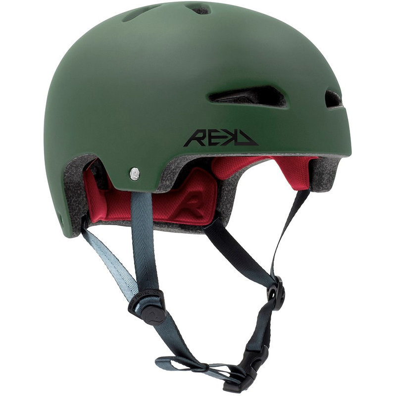 REKD Ultralite In-Mold Helmet green ultralite in mold helmet green main