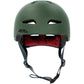 REKD Ultralite In-Mold Helmet green ultralite in mold helmet green front