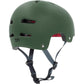 REKD Ultralite In-Mold Helmet green ultralite in mold helmet green back angle