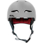 REKD Ultralite In-Mold Helmet grey ultralite in mold helmet grey front