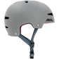 REKD Ultralite In-Mold Helmet grey ultralite in mold helmet grey side