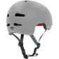 REKD Ultralite In-Mold Helmet grey ultralite in mold helmet grey back angle