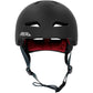 REKD Junior Ultralite In-Mold Helmet black junior ultralite in mold helmet black front