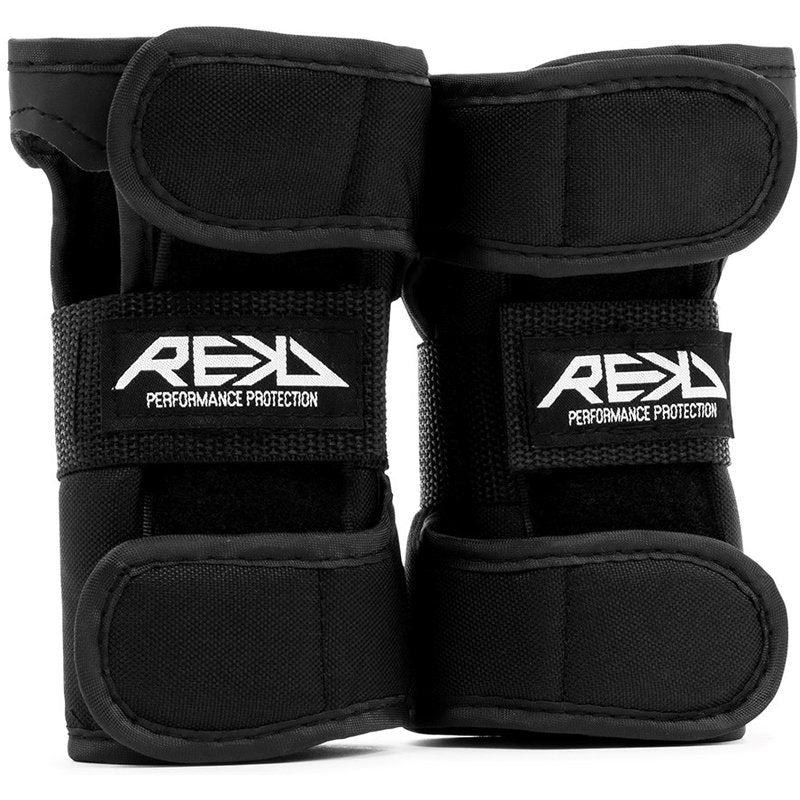 REKD Wrist Guards black wrist guards black main