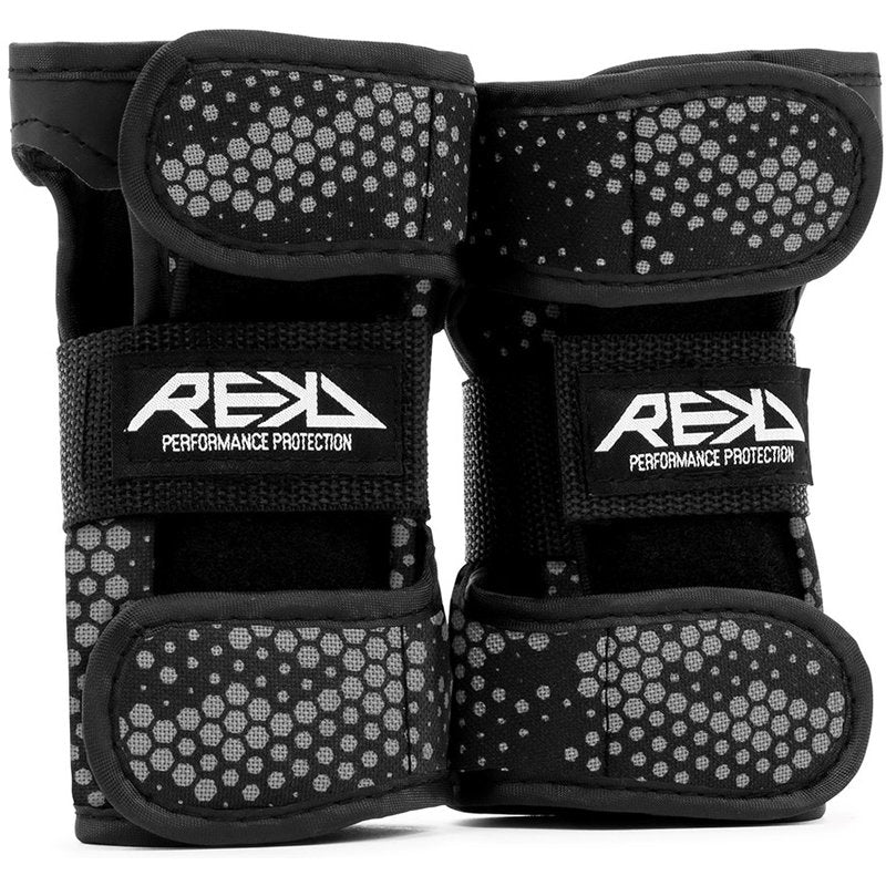REKD Wrist Guards x wrist guards grey main