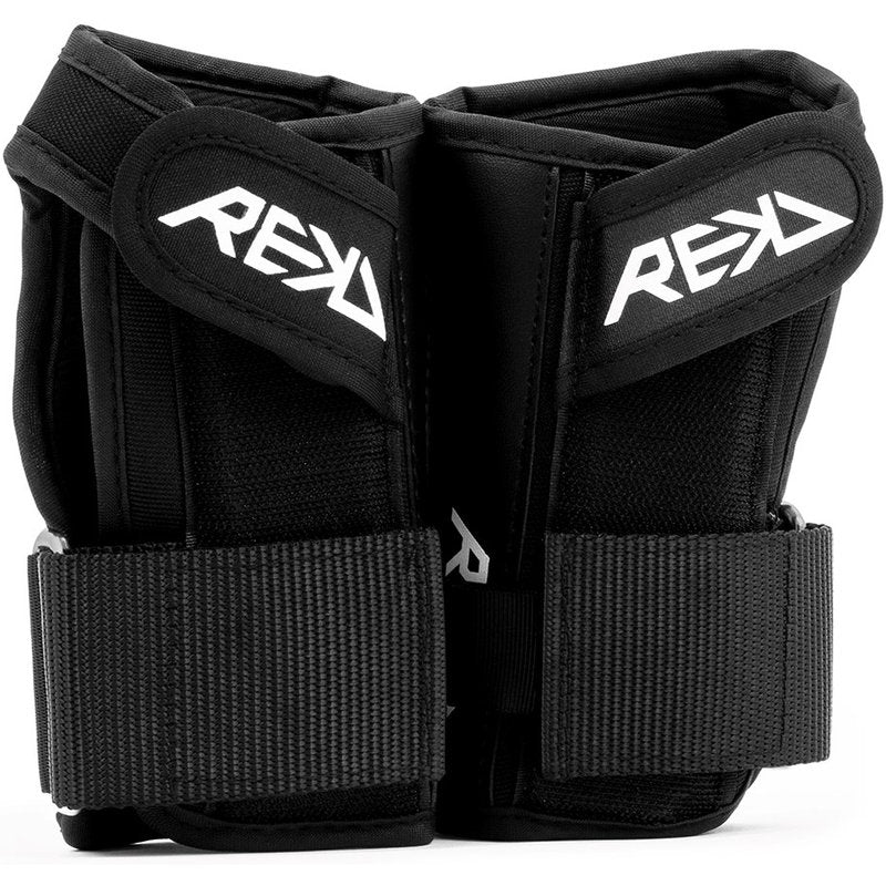 REKD Pro Wrist Guards black pro wrist guards black main
