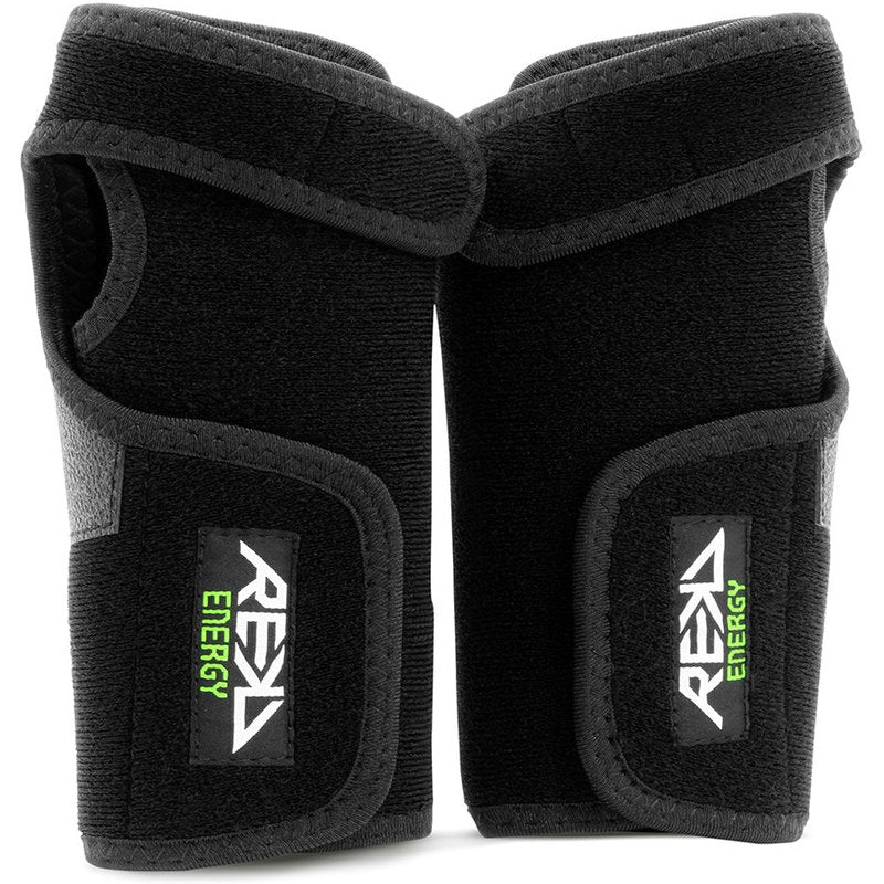 REKD Energy Freedom Wrist Guards x energy freedom wrist guards front angle pair main