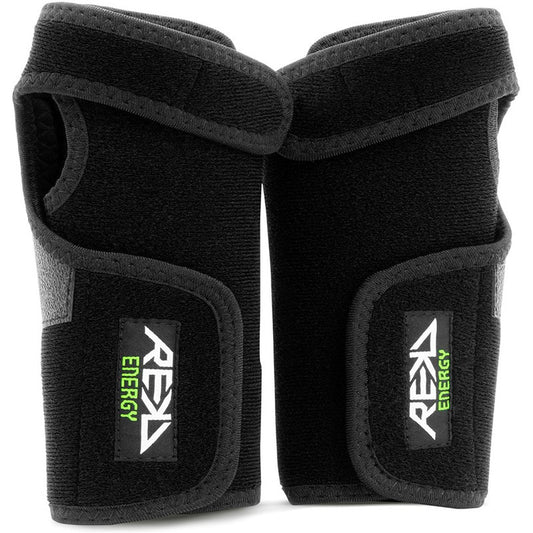 REKD Energy Freedom Wrist Guards x energy freedom wrist guards front angle pair main