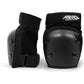 REKD Youth Heavy Duty Double Pad Set x heavy duty double pad set black elbow pads pair