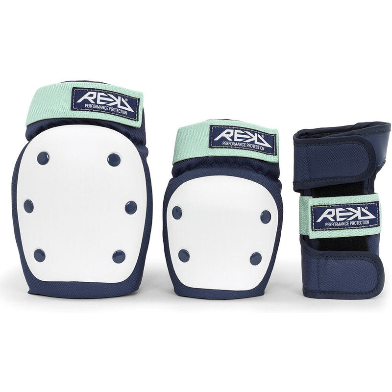 REKD Heavy Duty Triple Pad Set blue mint heavy duty pad set bluemint main