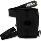 REKD Energy Ramp Knee Pads black energy ramp knee pads black back unstrapped