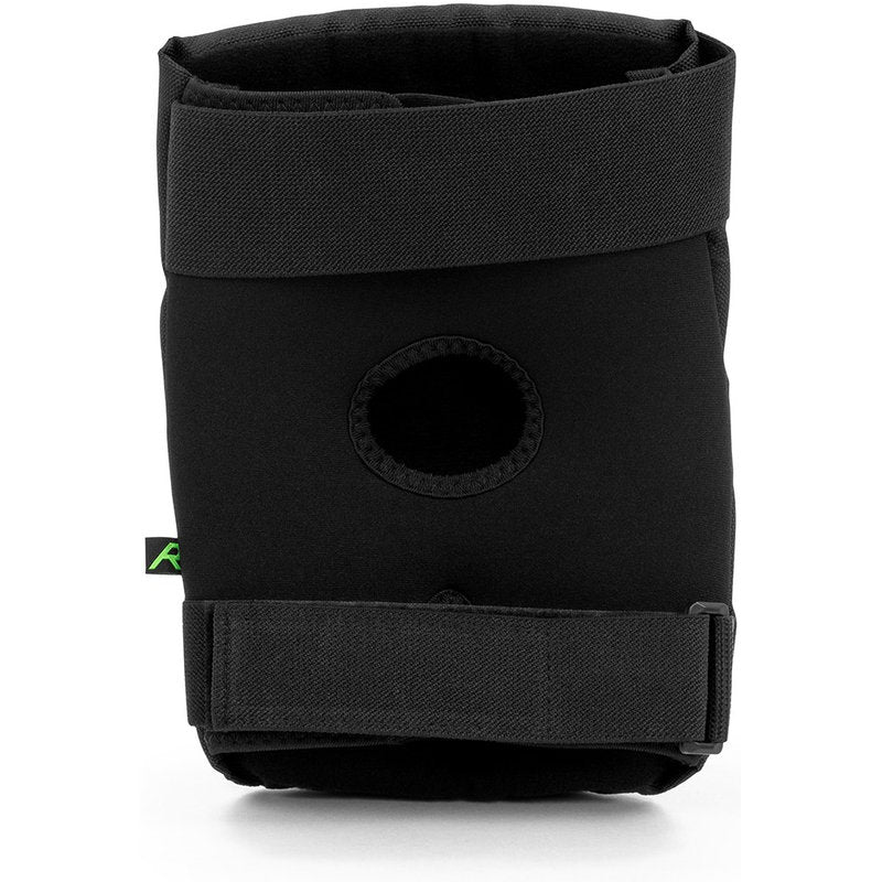 REKD Energy Ramp Knee Pads black energy ramp knee pads black back