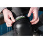 REKD Energy Ramp Knee Pads x energy ramp knee pads putting on 1