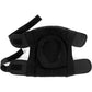 REKD Pro Ramp Knee Pads black pro ramp knee pads black back unstrapped