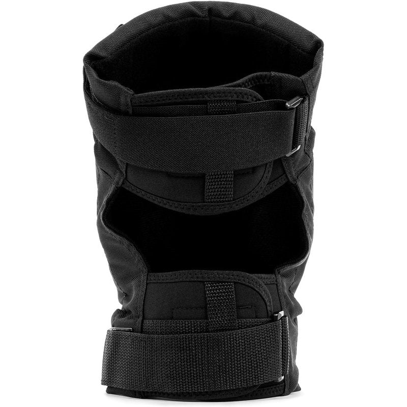 REKD Pro Ramp Knee Pads black pro ramp knee pads black back