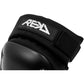 REKD Pro Ramp Knee Pads black pro ramp knee pads black detail 1