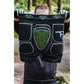 REKD Energy Impact Shorts black energy impact shorts black back promo 01