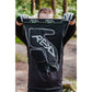 REKD Energy Impact Shorts black energy impact shorts black back promo 02