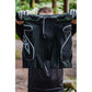 REKD Energy Impact Shorts black energy impact shorts black back promo 03