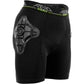 REKD Energy Pro Impact Shorts x energy pro impact shorts front angle