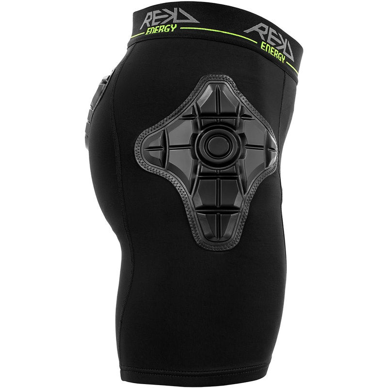 REKD Energy Pro Impact Shorts x energy pro impact shorts side