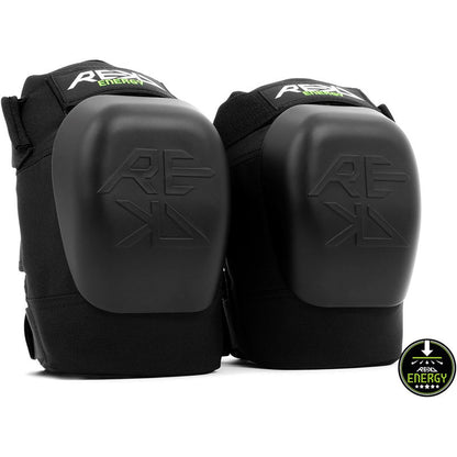 REKD Energy Patrol Knee Pads black energy patrol knee pads black cap main