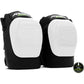 REKD Energy Patrol Knee Pads white energy patrol knee pads white cap main