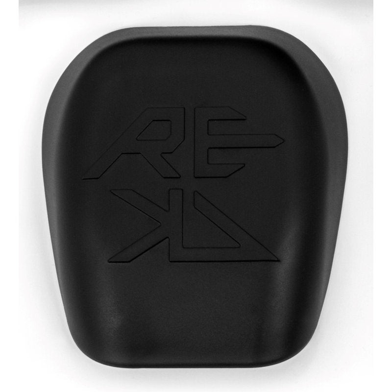 REKD Patrol Knee Pads Replacement Caps black energy patrol knee caps black