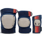 REKD Shield Triple Pad Set blue shield triple pad set blue main
