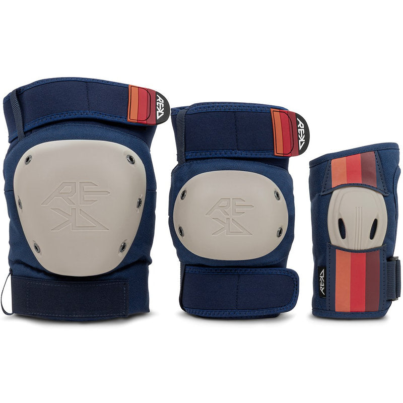 REKD Shield Triple Pad Set blue shield triple pad set blue main