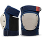 REKD Shield Triple Pad Set blue shield triple pad set blue knee pads pair